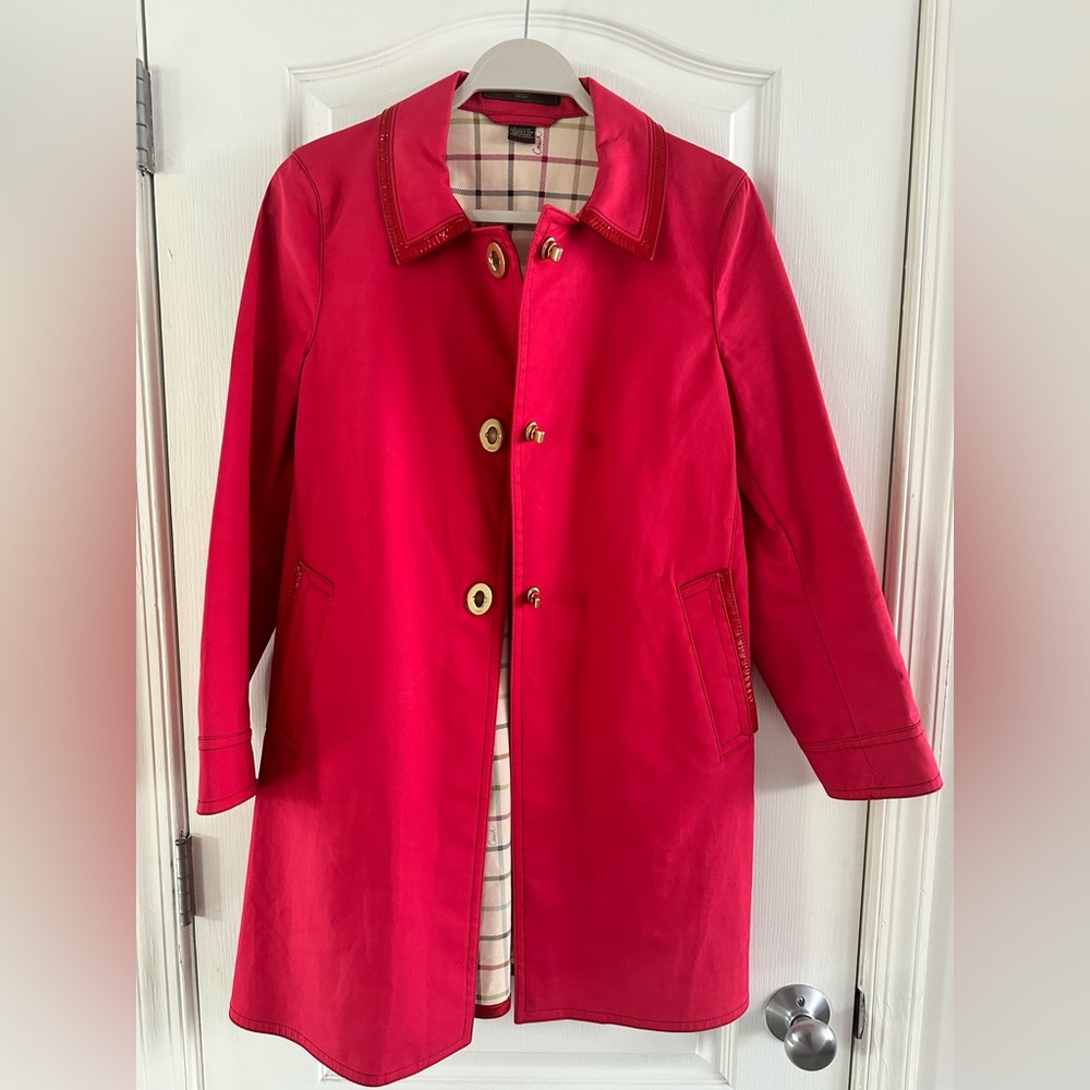 Coach Jacket
